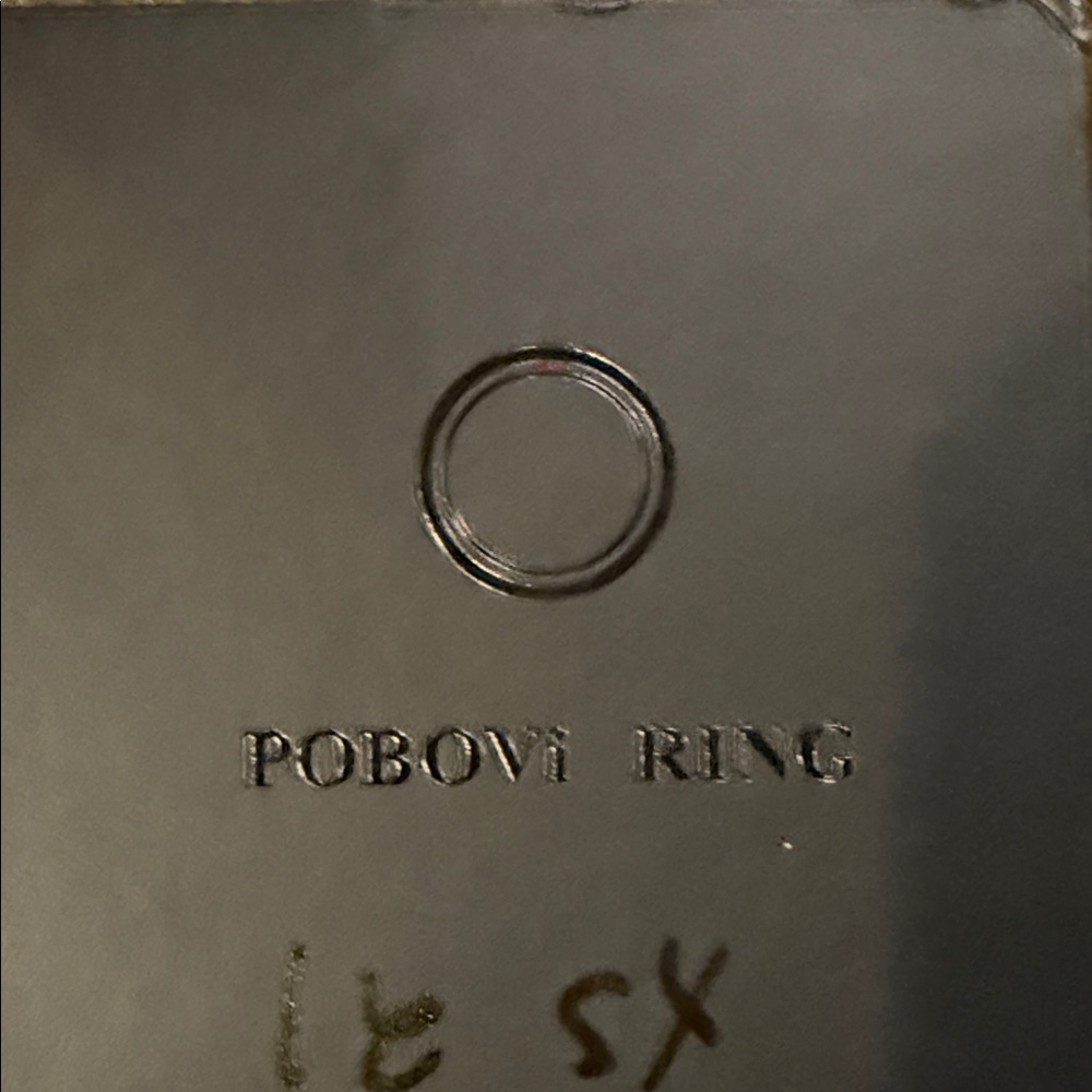POBOVi Ring Gen-1 - Picture 3 of 5